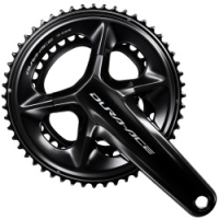 Shimano Kettenradgarnitur Dura-Ace FC-R9200-P HT2 175mm 50x34T, o/BB Box