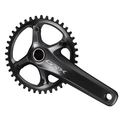 Shimano Kettenradgarnitur GRX FC-RX810 HT II 175 mm 4