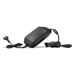 Bosch Ladegerät 4 Ampere BPC3400 mit Netzkabel schwarz