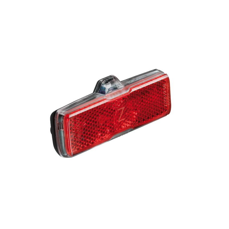 Busch + Müller Rücklicht E-Bike, TOPLIGHT Mini, DC 6-15V, 50/80 mm, 322ALDC