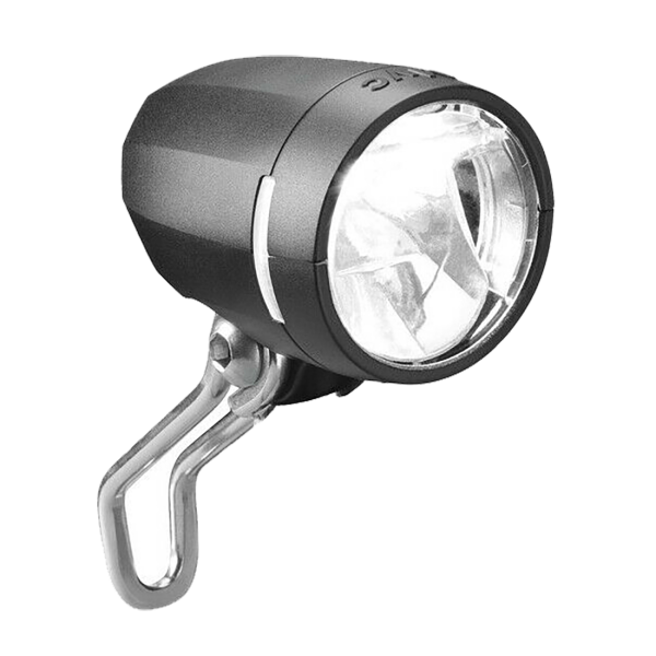 Busch + Müller Scheinwerfer Dynamo, IQ MYC 50 Lux, 150RTSNDI