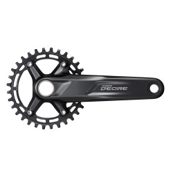 Shimano Kettenradgarnitur DEORE FC-M5100 170 mm 32 Zähne CL: 52 mm