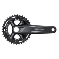 Shimano Kettenradgarnitur DEORE FC-M5100 170 mm 32 Zähne CL: 52 mm