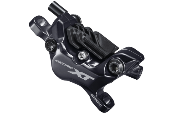 Shimano Bremssattel XT BR-M8120 Postmount vorne/hinten