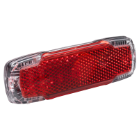 Busch + Müller Rücklicht Dynamo, TOPLIGHT 2C Plus, 50/80 mm, 326ASK, oem