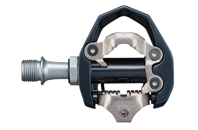 Shimano Pedal PD-ES600 SPD mit Cleat SM-SH51 grau