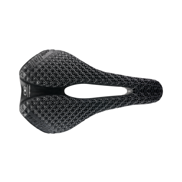 Selle Italia Novus Boost Evo 3D Kit Carbonio Superflow, black, L3