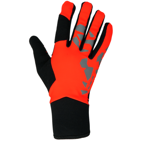 WOWOW Handschuhe, THUNDER, rot, ROT