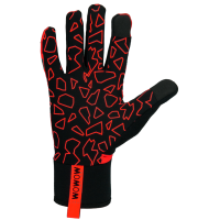 WOWOW Handschuhe, THUNDER, rot, ROT