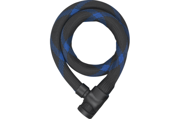 ABUS Kabelschloss Ivera Cable 7220/85 ohne Halter schwarz