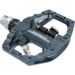 Shimano Pedal PD-EH500 mit SM-SH56 grau Box
