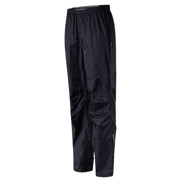 PRO-X Regen-Überhose TORONTO, lang, SCHWARZ, M