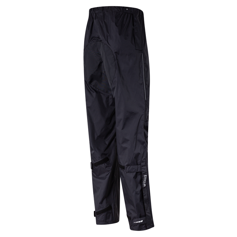 PRO-X Regen-Überhose TORONTO, lang, SCHWARZ, M