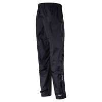 PRO-X Regen-Überhose TORONTO, lang, SCHWARZ, M