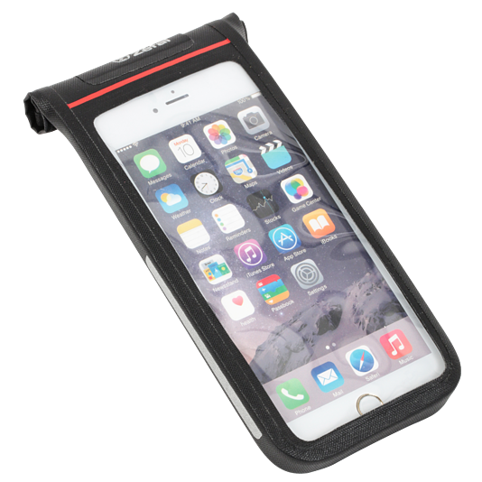 Zéfal Smartphonehalter, Z CONSOLE DRY  L, Wasserfest, 170 x 84 x 10 mm, 54 g, 7052B