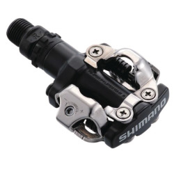 Shimano Pedal PD-M520 mit Cleat