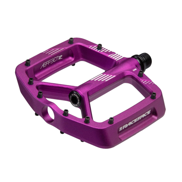 Race Face Aeffect R Pedal V2, purple