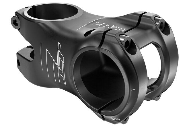 Pro Vorbau LT 0° +/- OS 40mm Alu schwarz