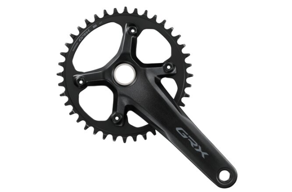 Shimano Kettenradgarnitur GRX FC-RX610 175 mm 40 Zähne
