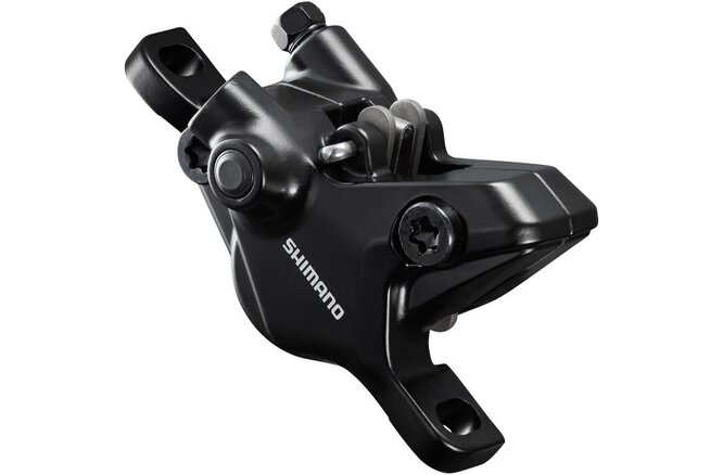 Shimano Bremssattel BR-MT410 Postmount vorne/hinten