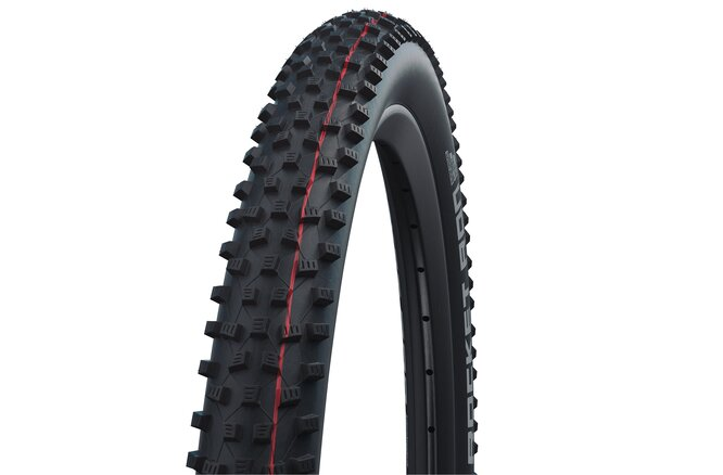 Schwalbe Pneu Rocket Ron 27.5x2.80 SuperGround Addix SpeedGrip TL-E black