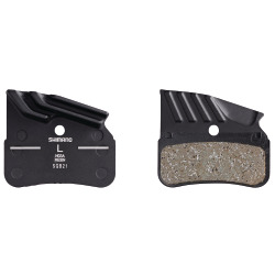 Shimano mit Lamellen