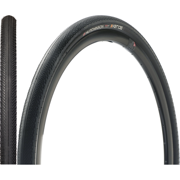 Hutchinson Faltreifen, OVERIDE 700x40 (40-622) Tubeless Ready, Hardskin, FB, 127tpi, PV531921