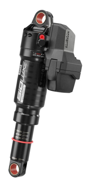 RockShox SIDLuxe Flight Attendant 190x45 StandardStandard- OrbeaOizTR 120mm 2020+