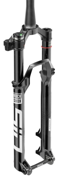 RockShox SID Ultimate Flight Attendant Race Day 120mm 3P 29' Boost Gloss Black 44off. D1