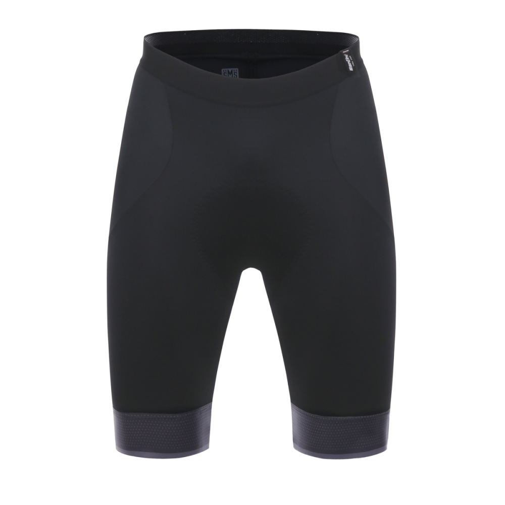Santini Bundhose, SCATTO, Herren , SCHWARZ, L