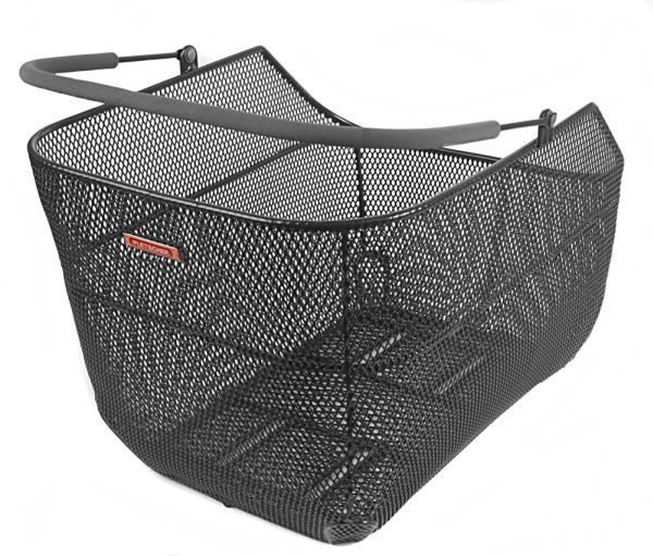 Pletscher DELUXE XXL Korb schwarz