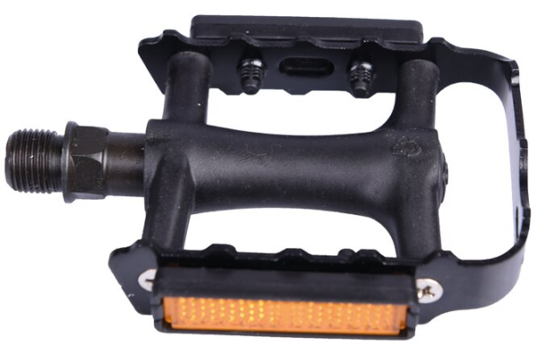 BIKE ATTITUDE Pedale ATB M273DU Alu-Kunststoff schwarz