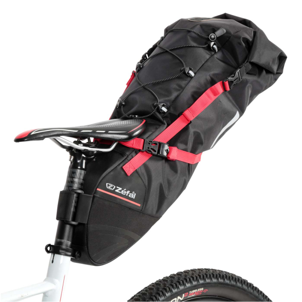 Zéfal Satteltasche, Z ADVENTURE R17, 17 l, 7002