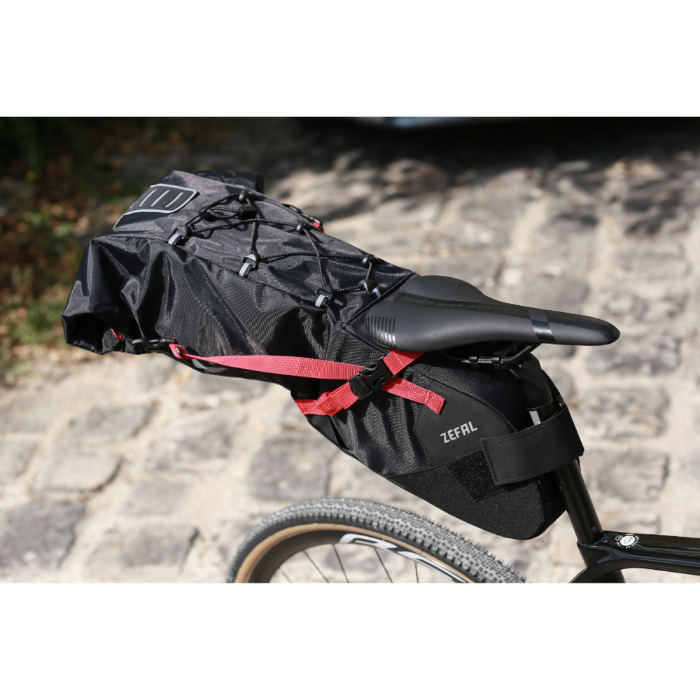 Zéfal Satteltasche, Z ADVENTURE R17, 17 l, 7002