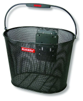 KlickFix Lenkerkorb Oval-Plus