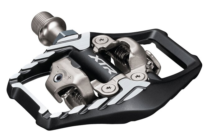 Shimano Pedal XTR PD-M9120 SPD mit Cleat SM-SH51