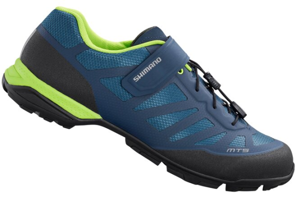 Shimano Men MT SH-MT5 Schuh SPD navy 46