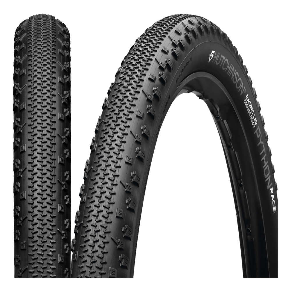 Hutchinson Faltreifen, PYTHON Race Racing Lab 29x2.40 (57-622) Tubeless Ready, 3x127tpi, 610g