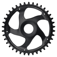 Bosch Kettenblatt Front, Gen4, 38T, 11/128", direct mount, Kettenlinie 47.5mm, black