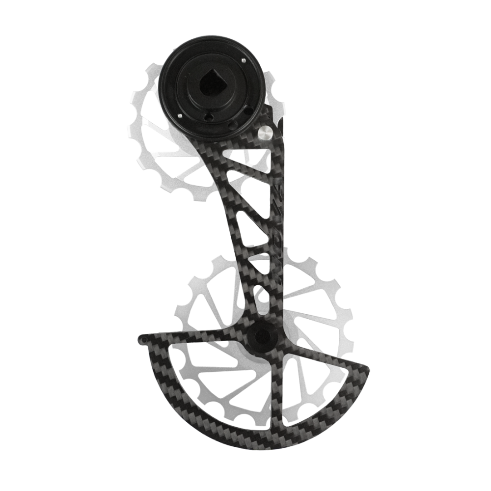 Nova Ride Schaltkäfig, Carbon/Ceramic, Typ Shimano Ultegra/Dura-Ace 12S