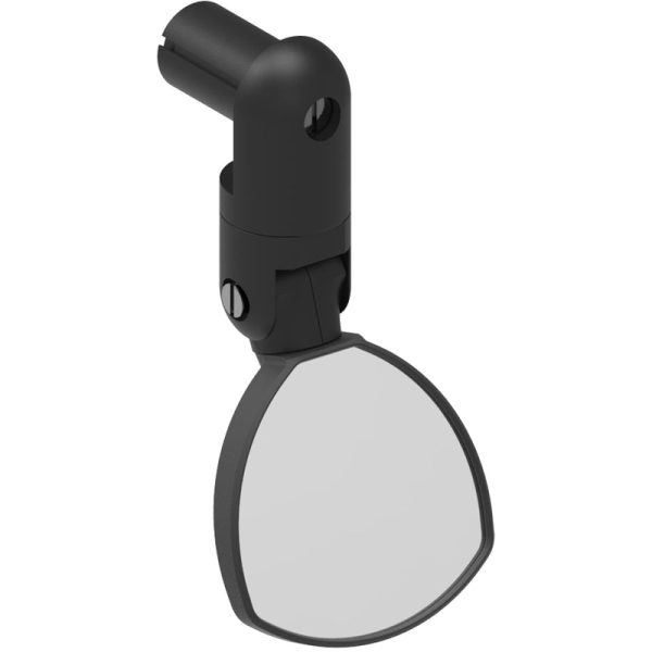 Zéfal Rückspiegel, SPIN25, Konvex Fläche 25 cm2, Lenker ø16-22 mm, drehbar, einklappbar, 50 g, 4742