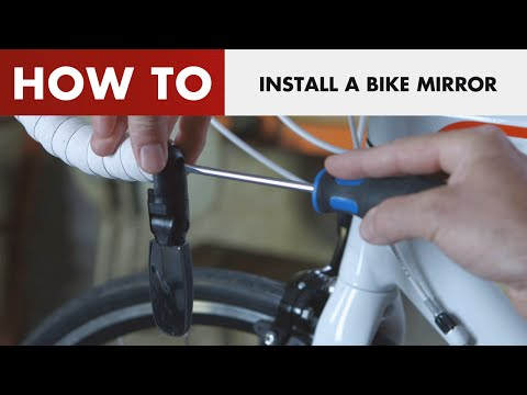 Zéfal Rückspiegel, SPIN25, Konvex Fläche 25 cm2, Lenker ø16-22 mm, drehbar, einklappbar, 50 g, 4742