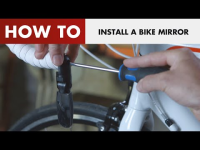 Zéfal Rückspiegel, SPIN25, Konvex Fläche 25 cm2, Lenker ø16-22 mm, drehbar, einklappbar, 50 g, 4742