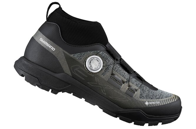 Shimano Men MT SH-EX7GTX Schuh SPD black 42