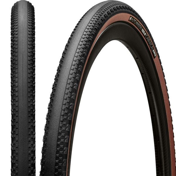 Hutchinson Faltreifen, CARACAL Race Racing Lab 700x40 (40-622) Tubeless ready, tanwall, SwiftEasy, 3x127tpi