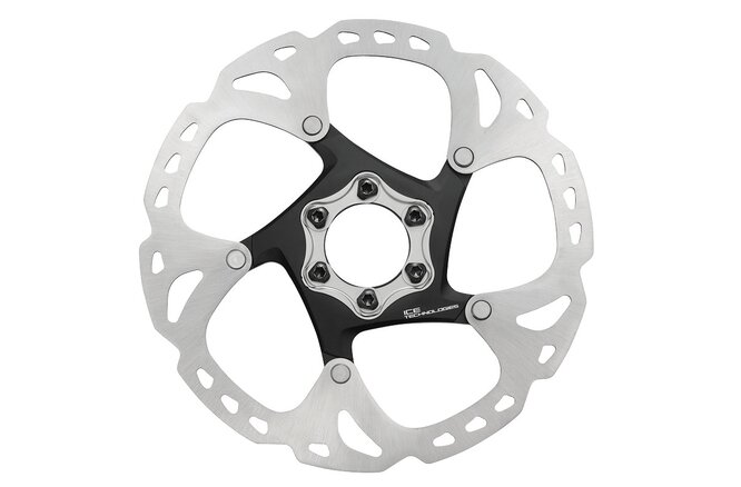 Shimano Bremsscheibe SM-RT86 160 mm 6-Loch