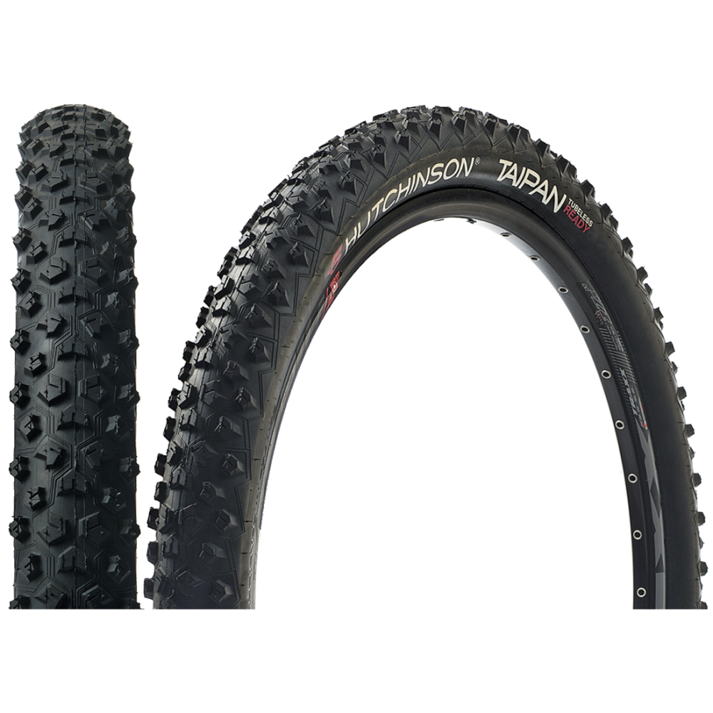 Hutchinson Faltreifen, TAIPAN 29x2.30 (55-622) Tubeless Ready, Sideskin, 127tpi, PV704022