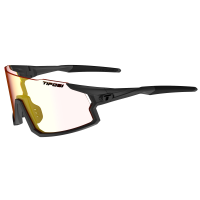 Tifosi Sonnenbrille, STASH, Gunmetal, M-L, Clarion Red Fototec
