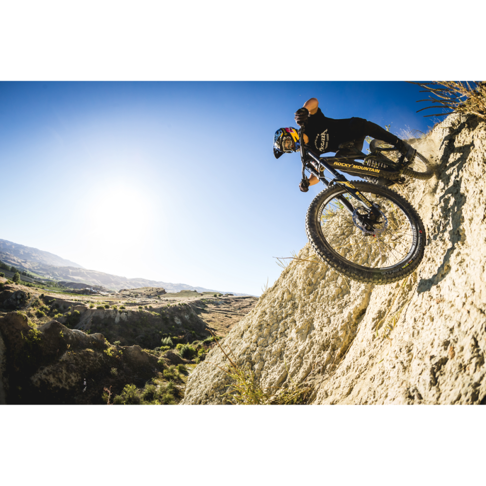 Hutchinson Faltreifen, GRIFFUS 27.5x2.50 (58-584) Tubeless Ready, Sideskin, 66tpi, PV702662