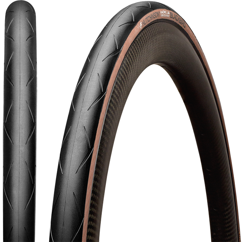 Hutchinson Faltreifen, BLACKBIRD Racing Lab 700x28 (28-622) Tubeless Ready, reinf., tanwall, 3x127tpi, 290g